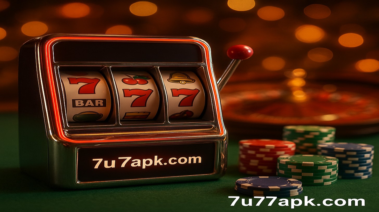 7u77 স্বর্ণ ভূমি সোনালি থিম