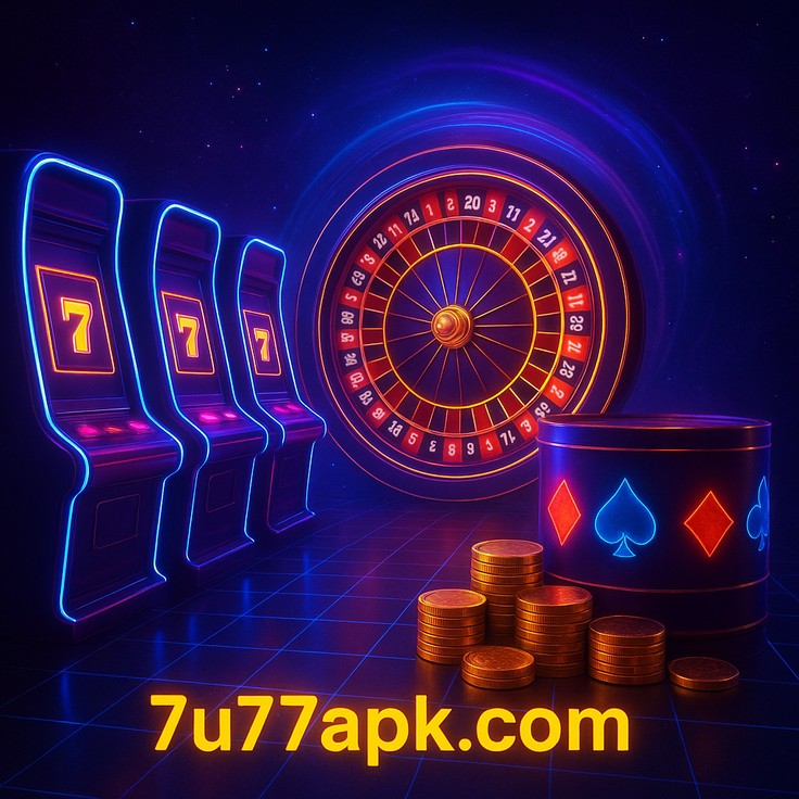 7u77 জঙ্গল কিং মোবাইল গেম